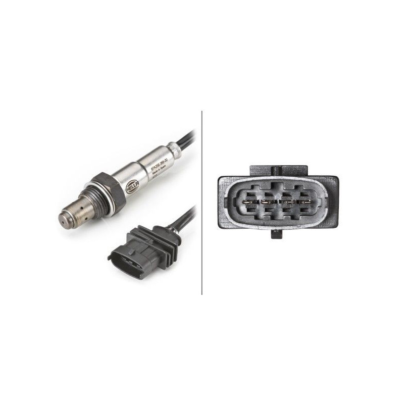 Sonda Lambda - HELLA