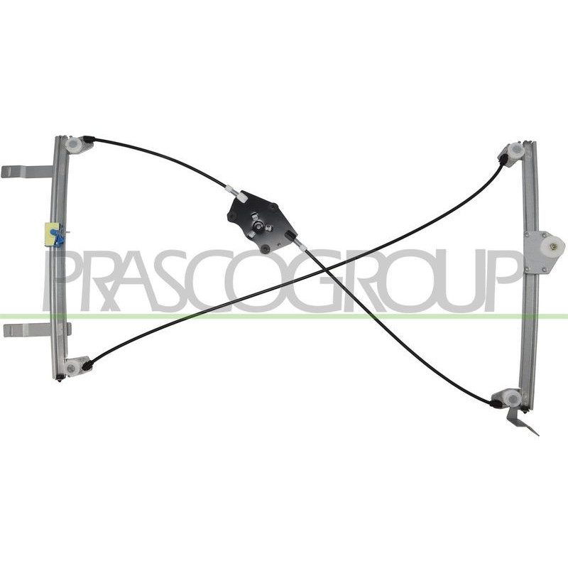 Alzacristalli anteriore - PRASCO