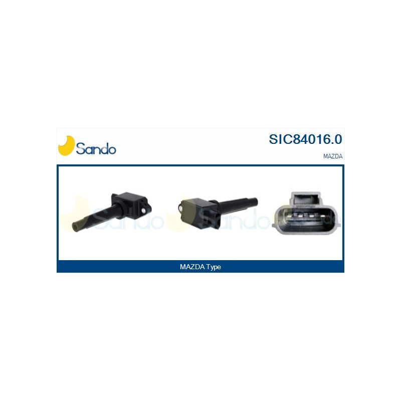 Bobina accensione - SANDO