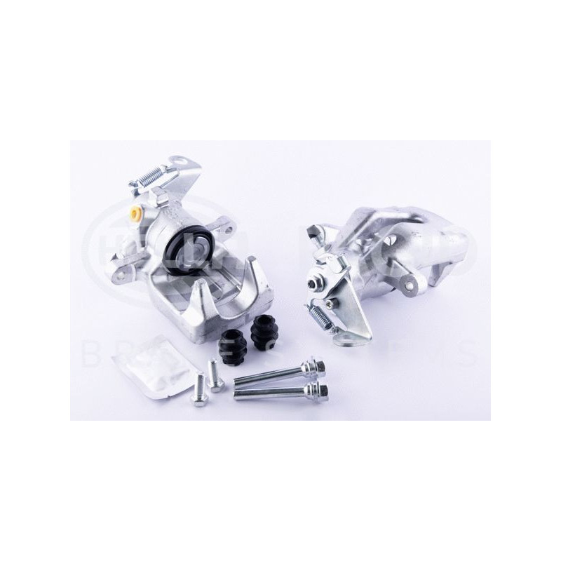 Pinza freno asse posteriore - HELLA