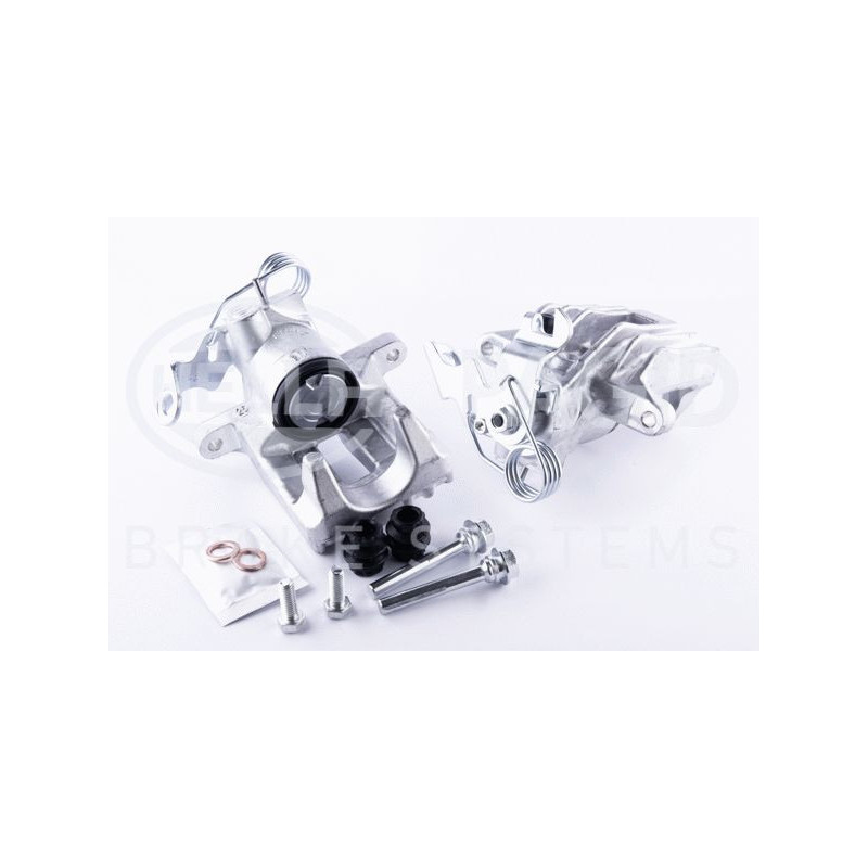 Pinza freno asse posteriore - HELLA