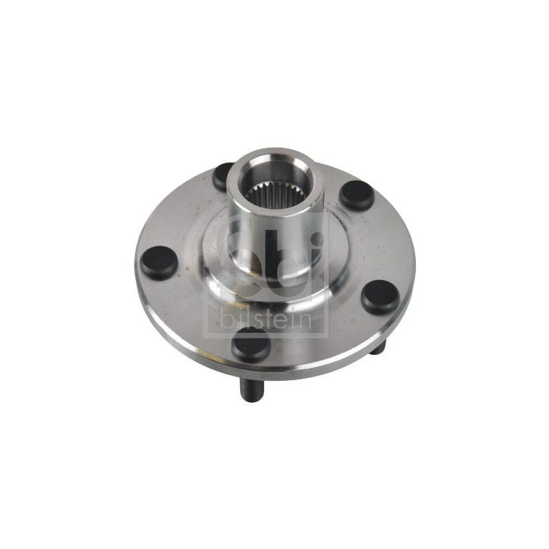 Mozzo ruota asse anteriore - FEBI