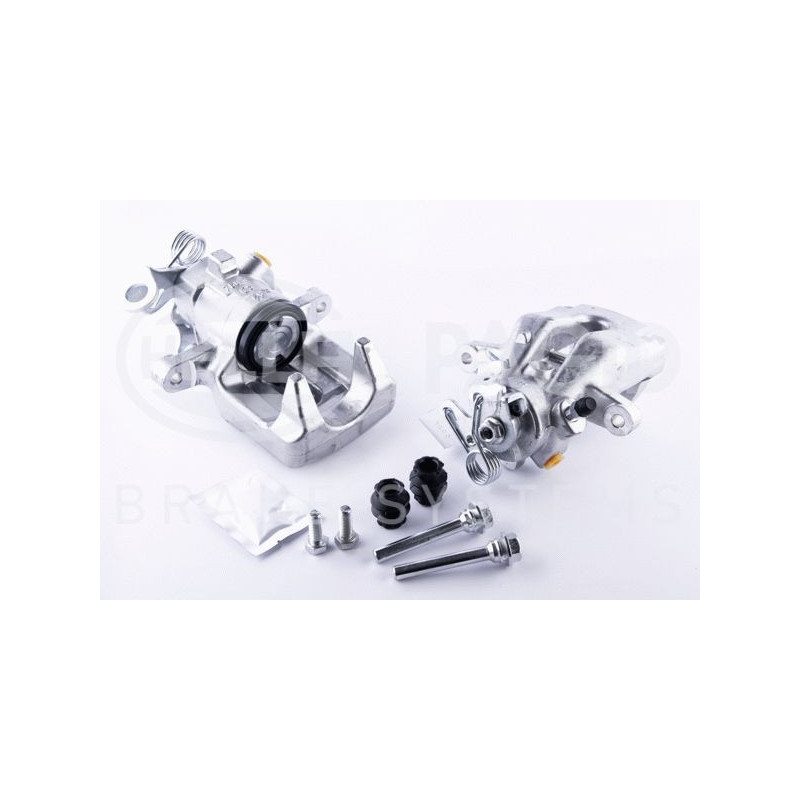 Pinza freno asse posteriore - HELLA