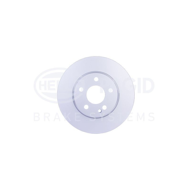 Disco freno asse anteriore - HELLA