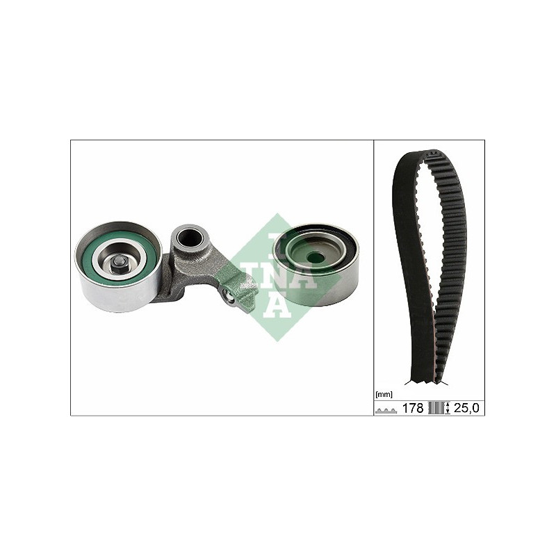 Kit distribuzione - INA