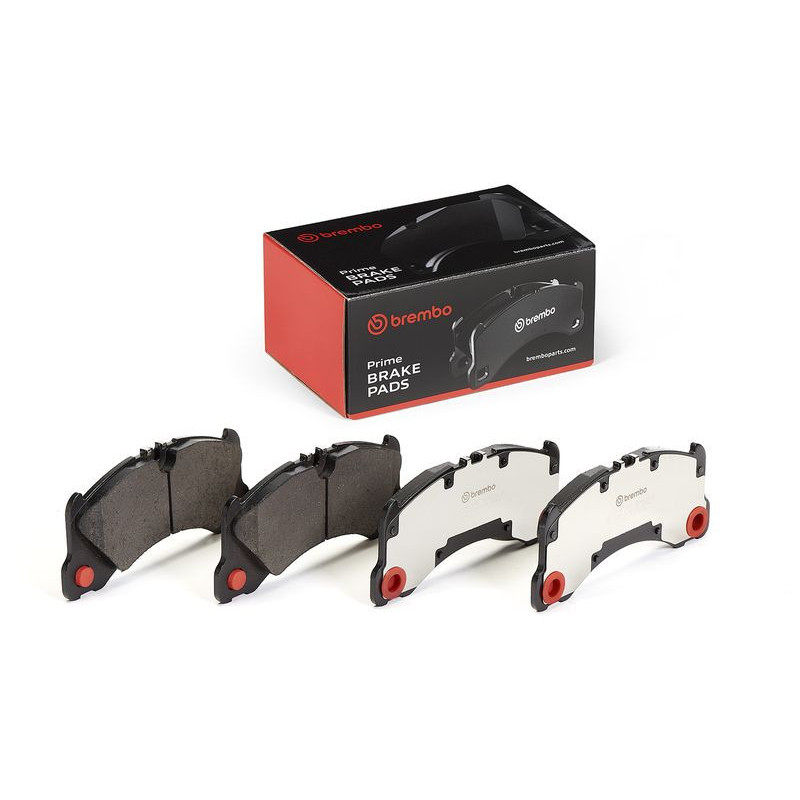 Pastiglie freno asse anteriore - BREMBO