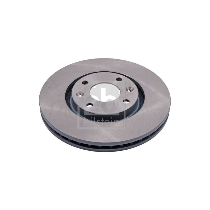 Disco freno asse anteriore - FEBI