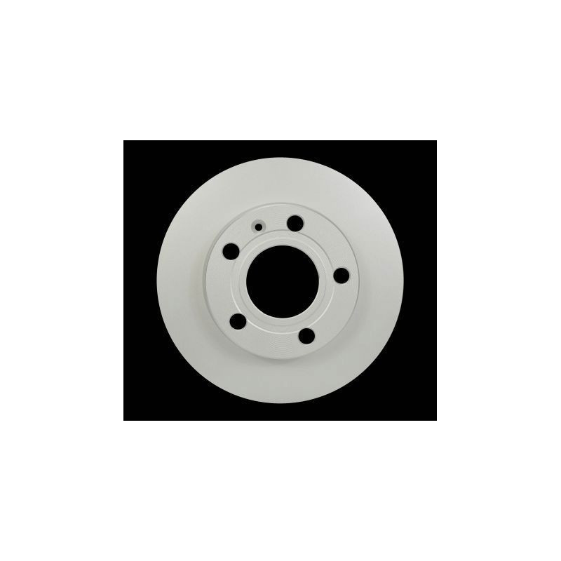 Disco freno asse posteriore - HELLA