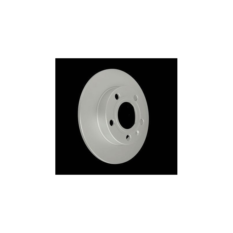 Disco freno asse posteriore - HELLA