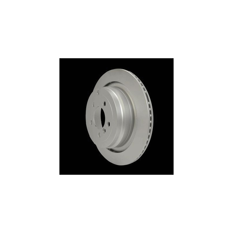 Disco freno asse posteriore - HELLA