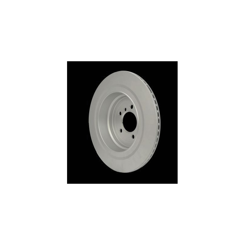 Disco freno asse posteriore - HELLA