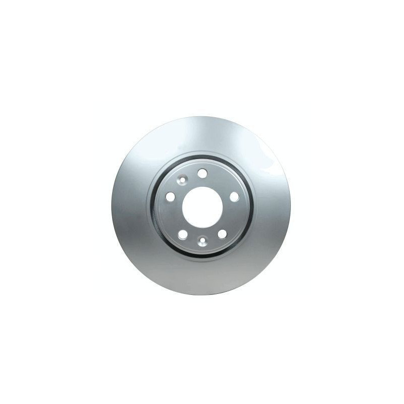 Disco freno asse anteriore - HELLA