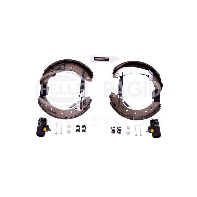 Ganasce freno - HELLA