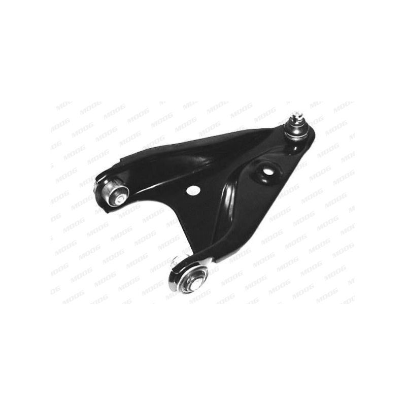 Braccio oscillante asse anteriore - MOOG