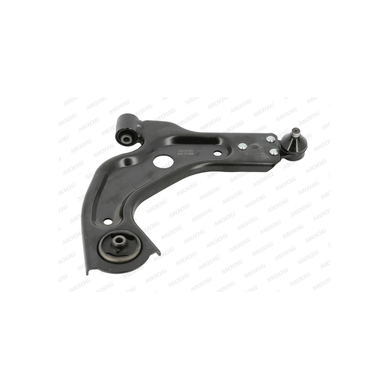 Braccio oscillante asse anteriore - MOOG