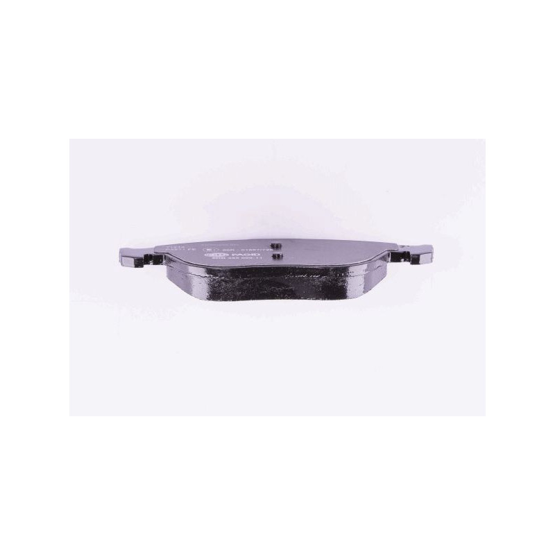 Pastiglie freno asse anteriore - HELLA