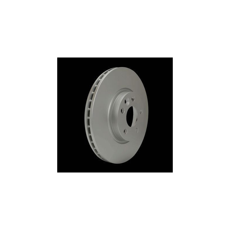 Disco freno asse anteriore - HELLA
