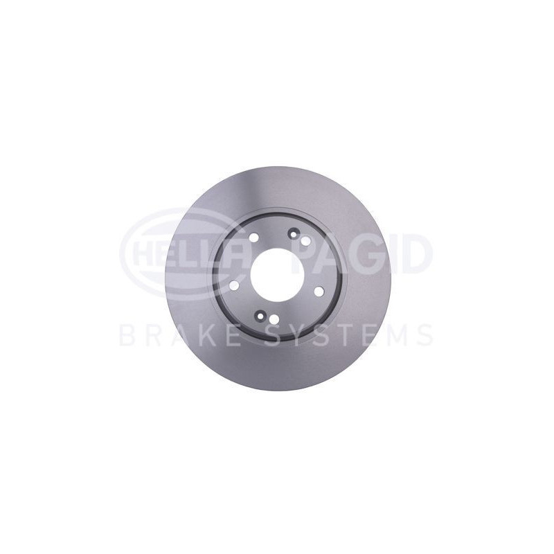 Disco freno asse anteriore - HELLA