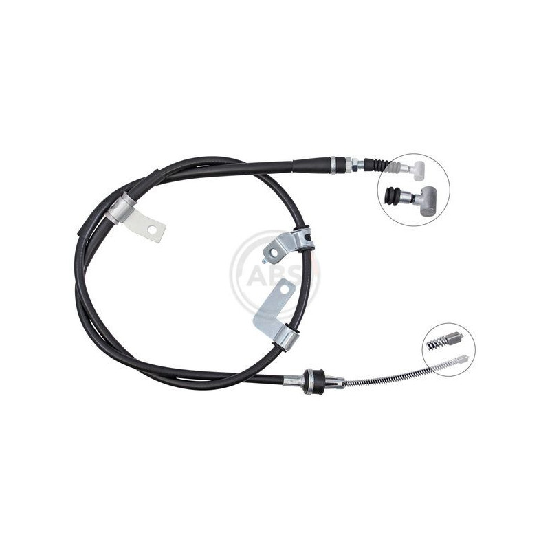 Supporto motore - ABS BRAKE