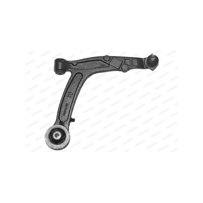 Braccio oscillante asse anteriore - MOOG