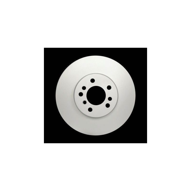 Disco freno asse anteriore - HELLA