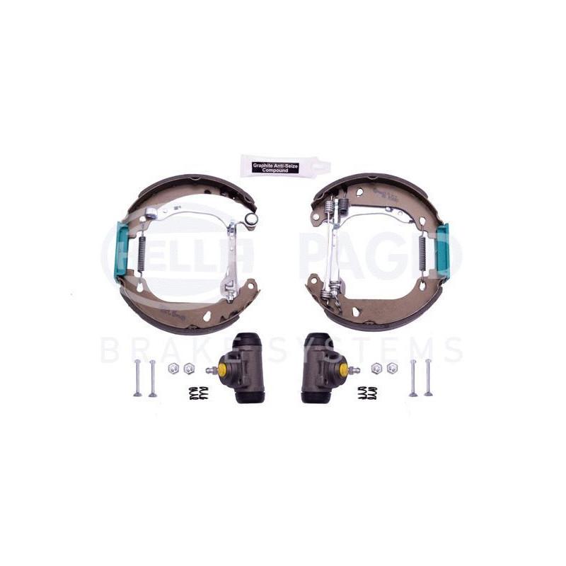 Ganasce freno - HELLA