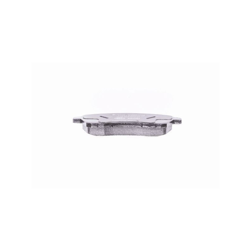 Pastiglie freno asse anteriore - HELLA