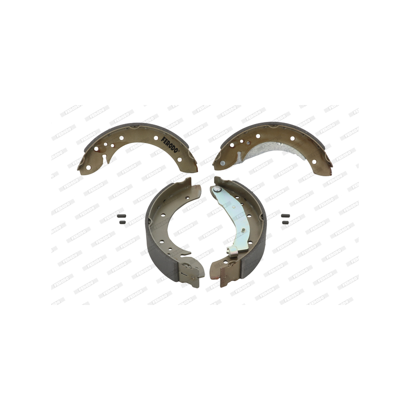 Ganasce freno - FERODO