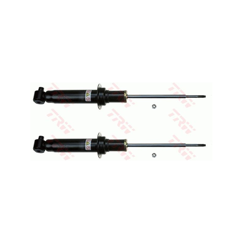 Ammortizzatore asse posteriore - TRW