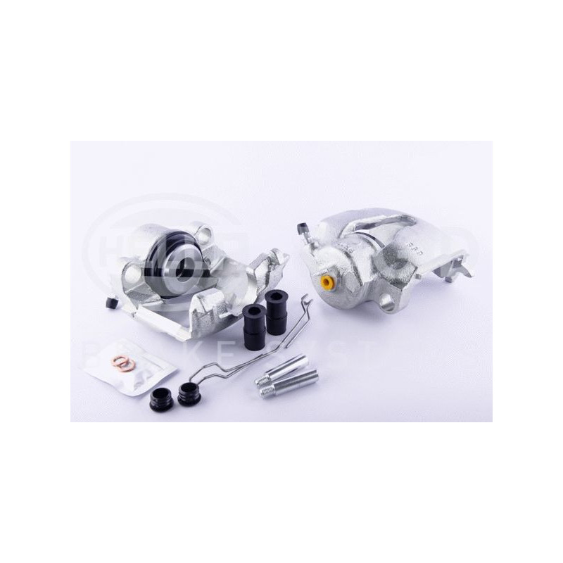 Pinza freno asse anteriore - HELLA