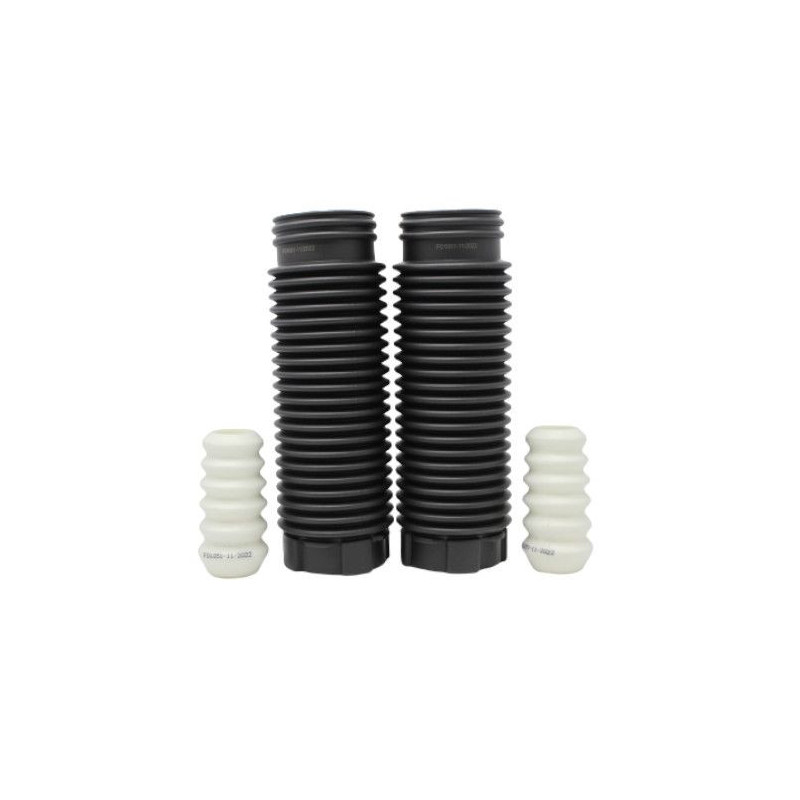 Supporto ammortizzatore asse posteriore - GOOM