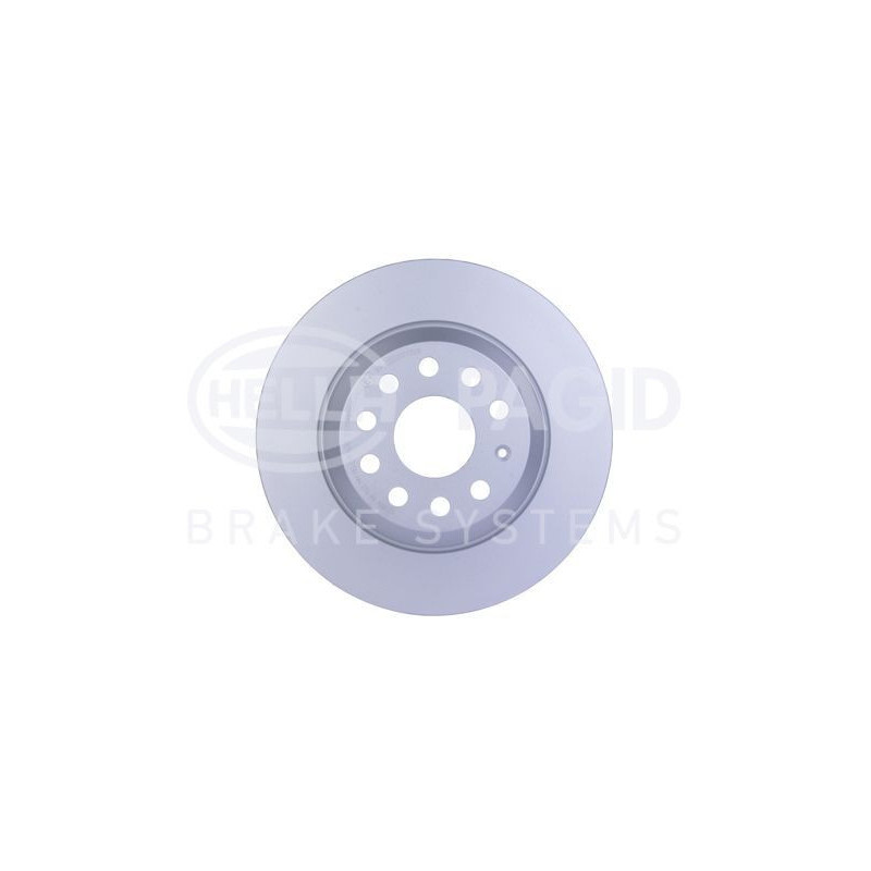 Disco freno asse posteriore - HELLA