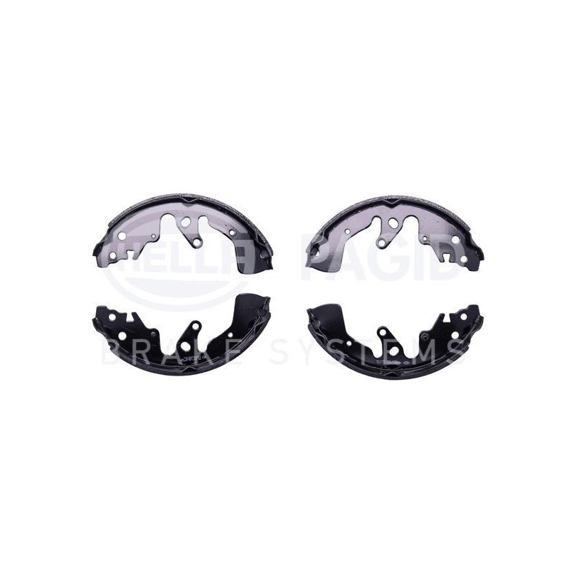 Ganasce freno - HELLA