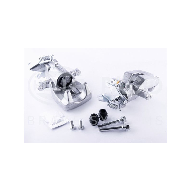 Pinza freno asse posteriore - HELLA