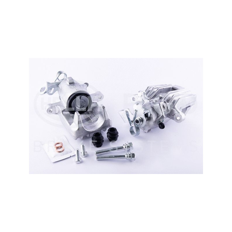 Pinza freno asse posteriore - HELLA