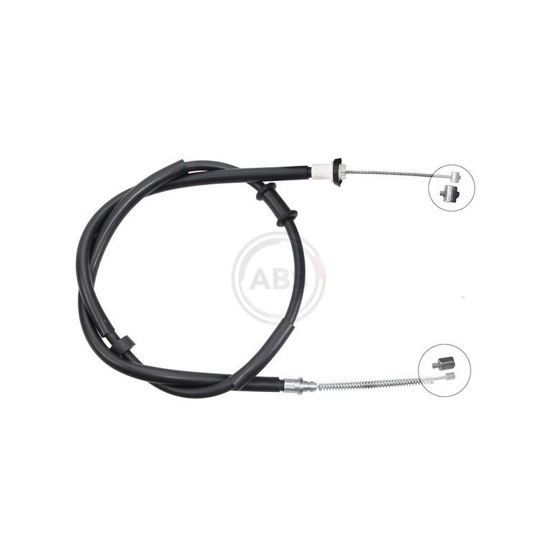 Cuffia sterzo - ABS BRAKE