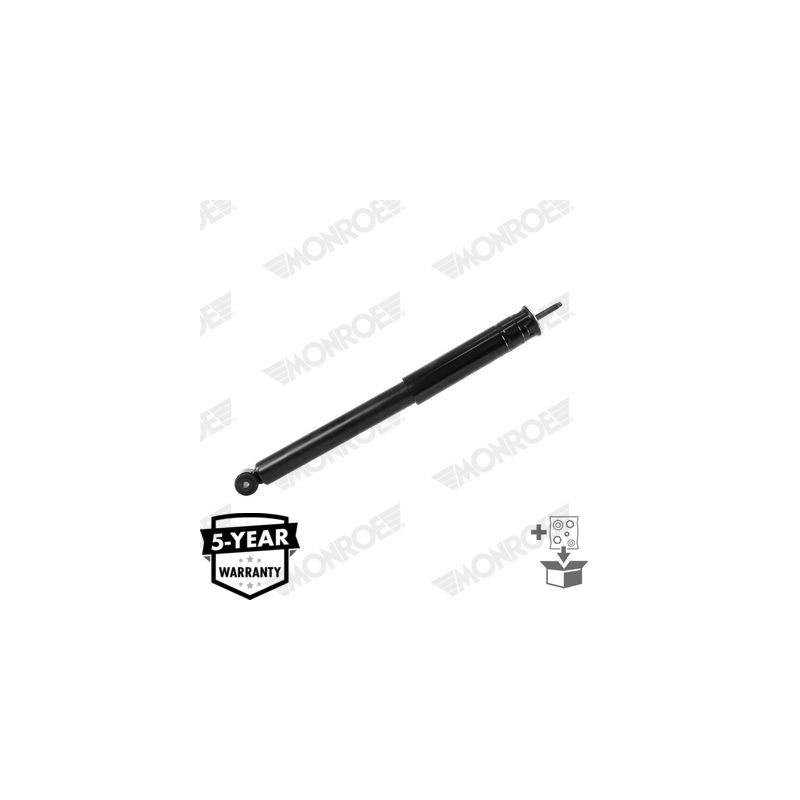 Ammortizzatore asse posteriore - MONROE