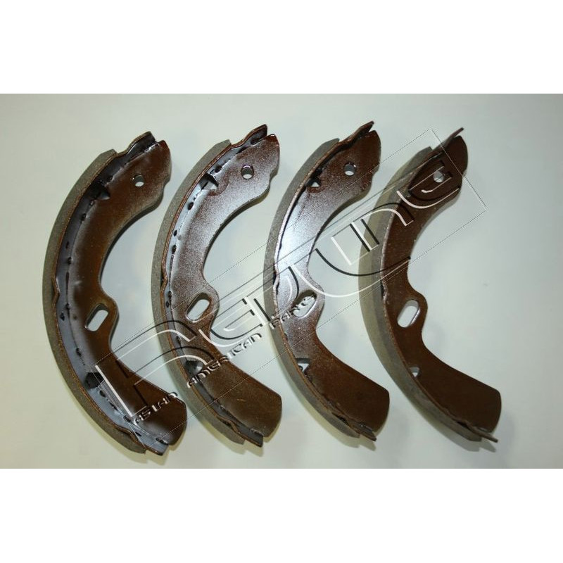 Ganasce freno - RED LINE