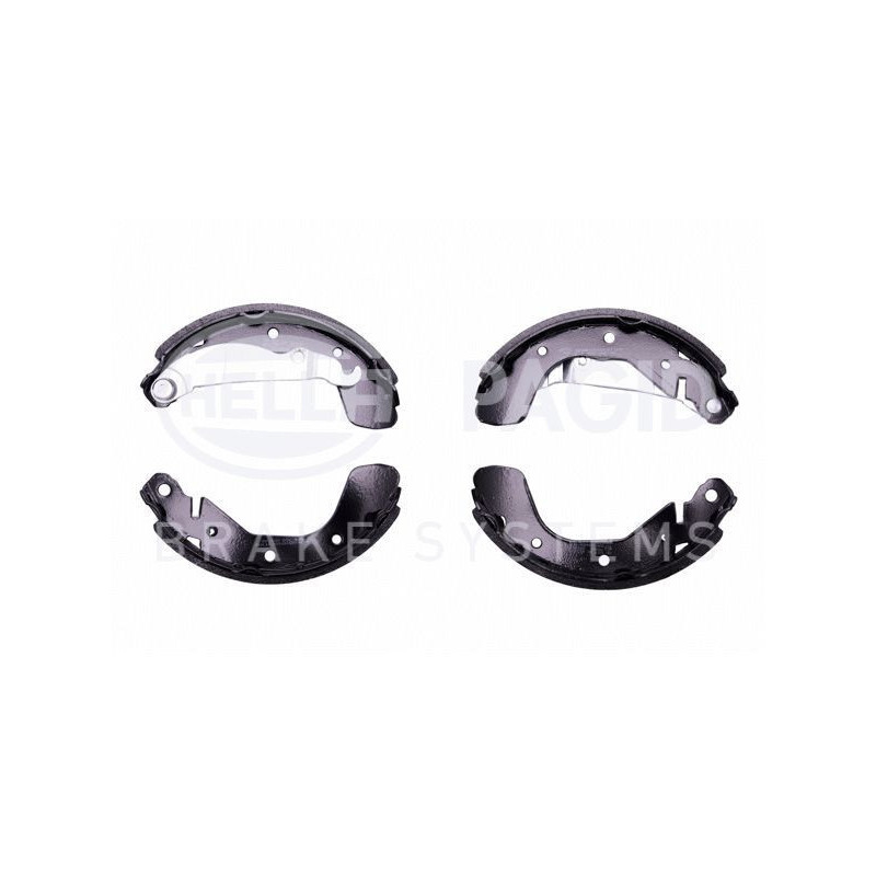 Ganasce freno - HELLA