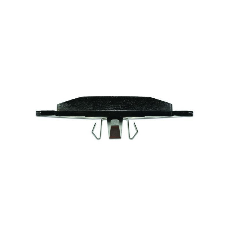 Pastiglie freno asse anteriore - HELLA