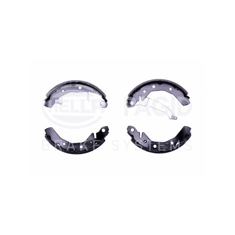 Ganasce freno - HELLA