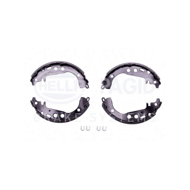 Ganasce freno - HELLA