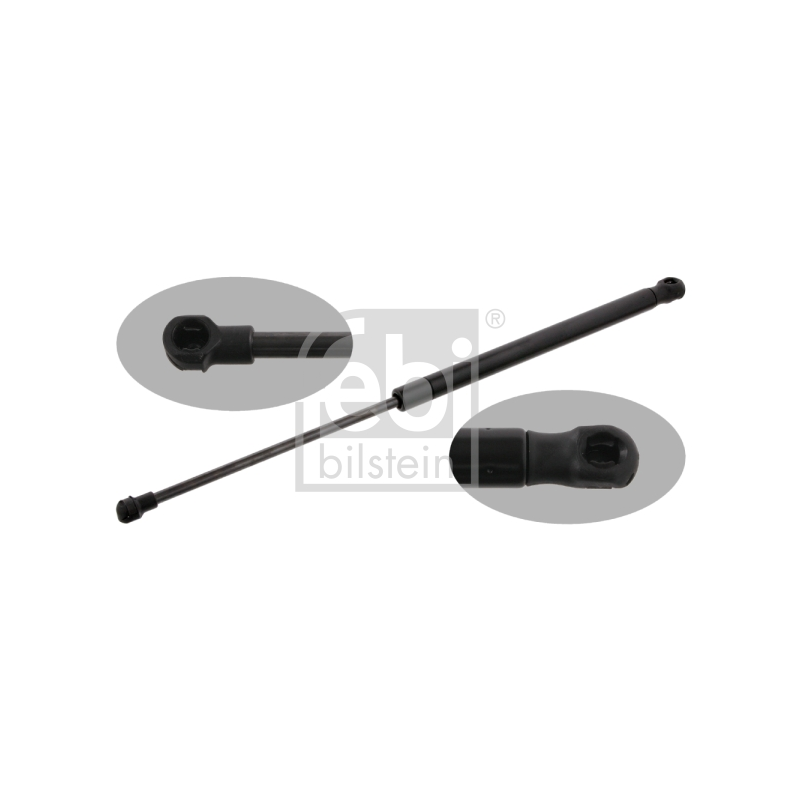 Pistoncino ammortizzatore - FEBI