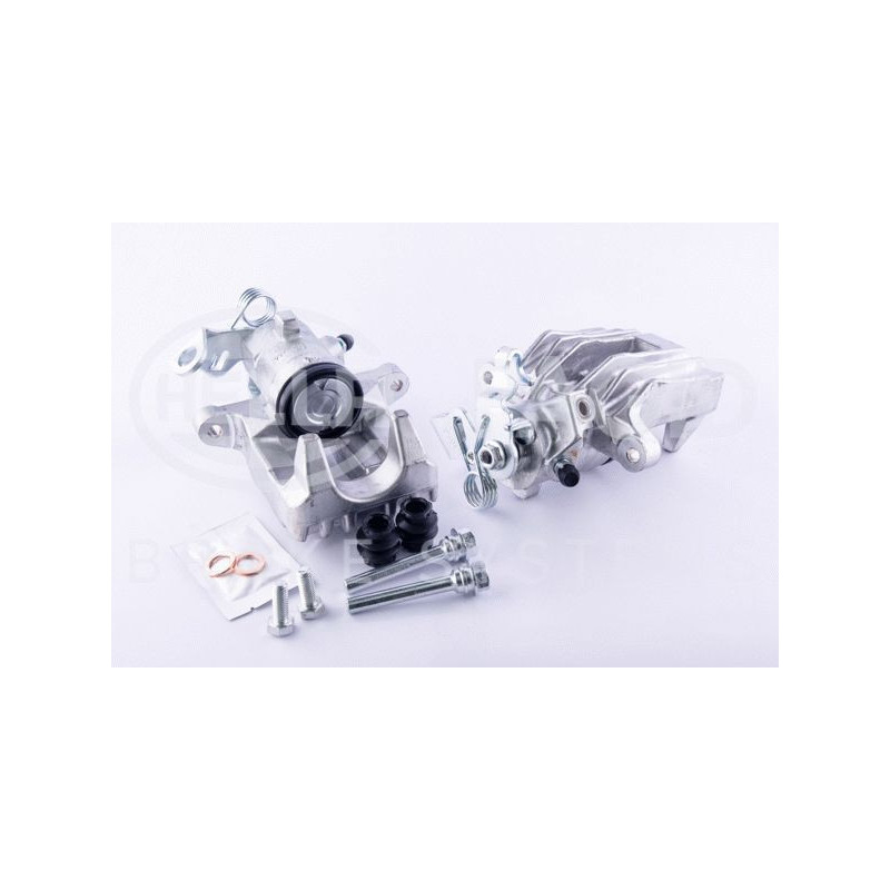 Pinza freno asse posteriore - HELLA