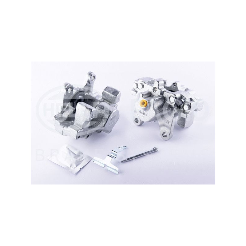 Pinza freno asse posteriore - HELLA