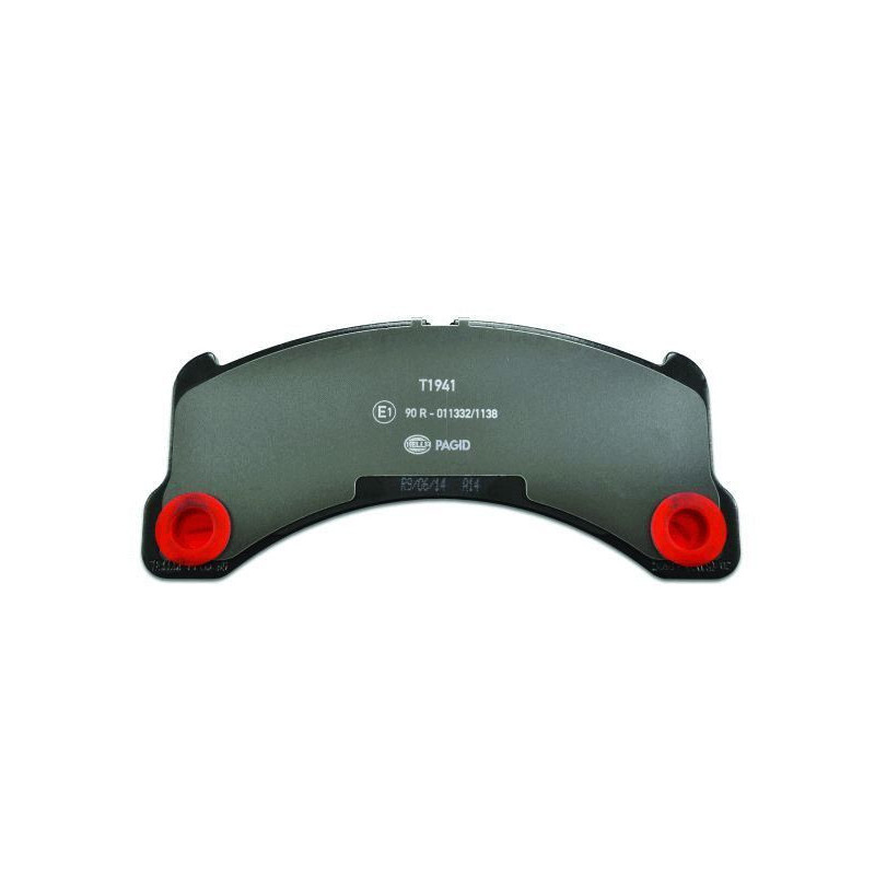 Pastiglie freno asse anteriore - HELLA