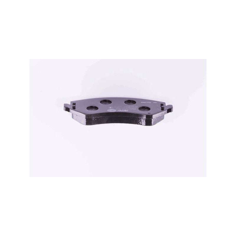 Pastiglie freno asse anteriore - HELLA