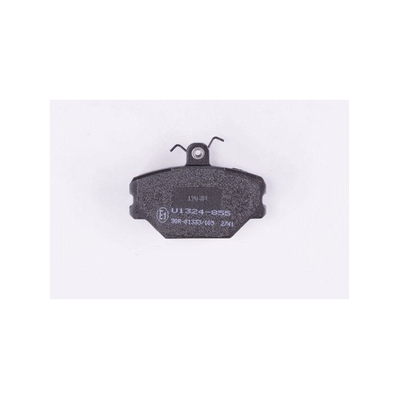 Pastiglie freno asse anteriore - HELLA