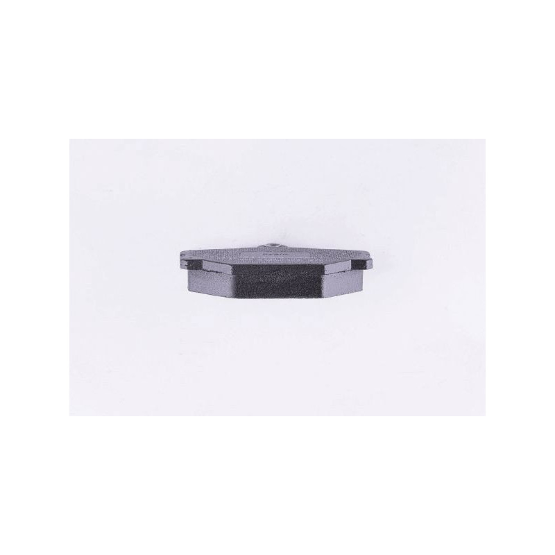 Pastiglie freno asse anteriore - HELLA