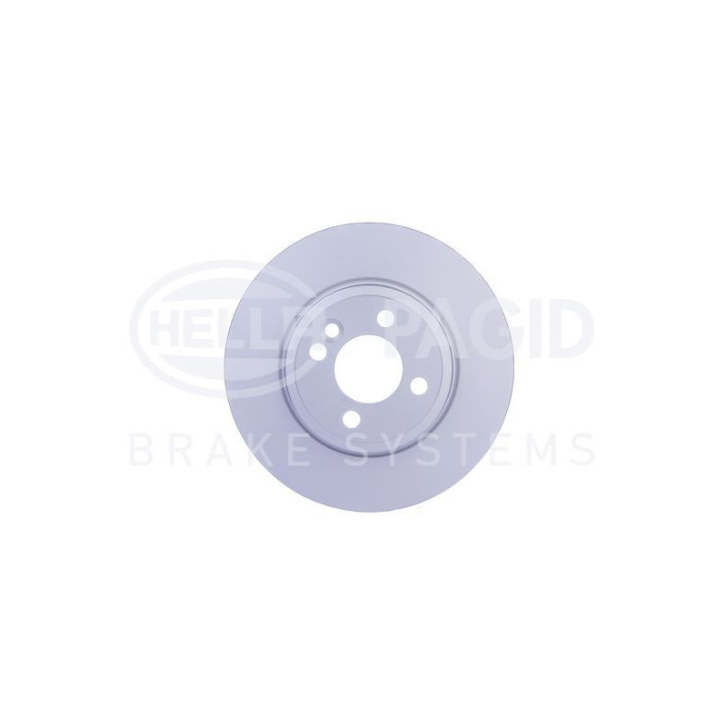 Disco freno asse anteriore - HELLA